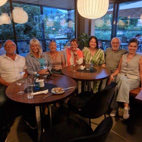 Feier im Simei in Imst
